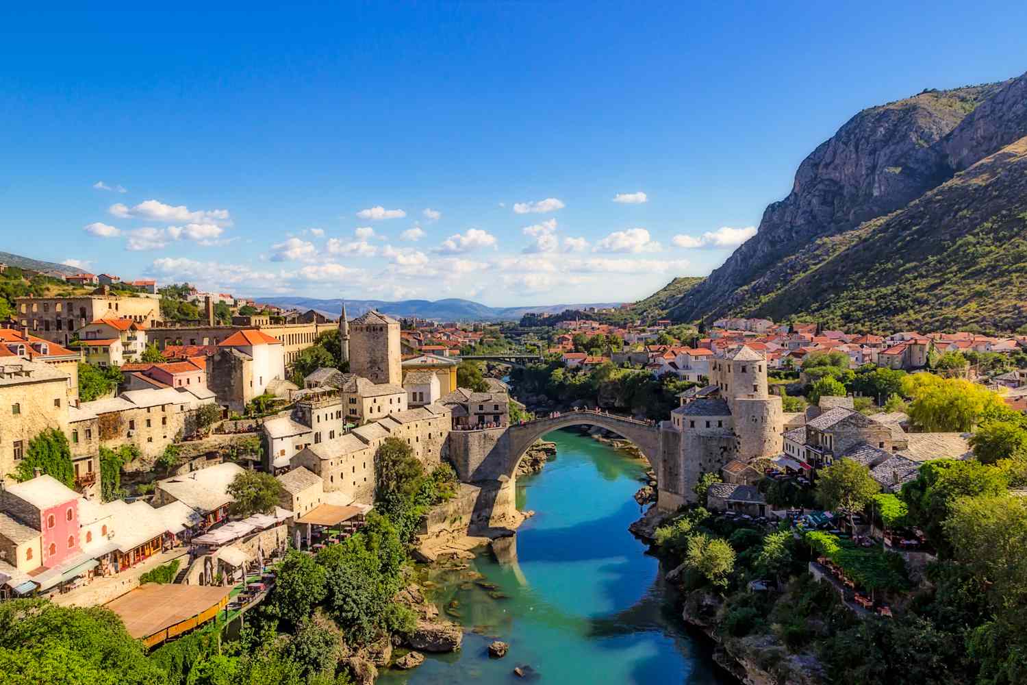 Best places to visit in Balkan
